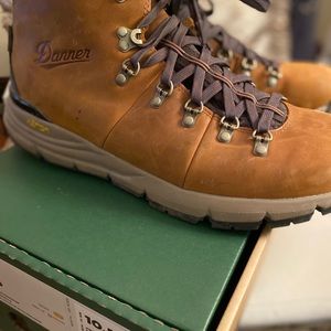 [DANNER] Men’s Mountain 600 Boots Vibram 10.5 REI